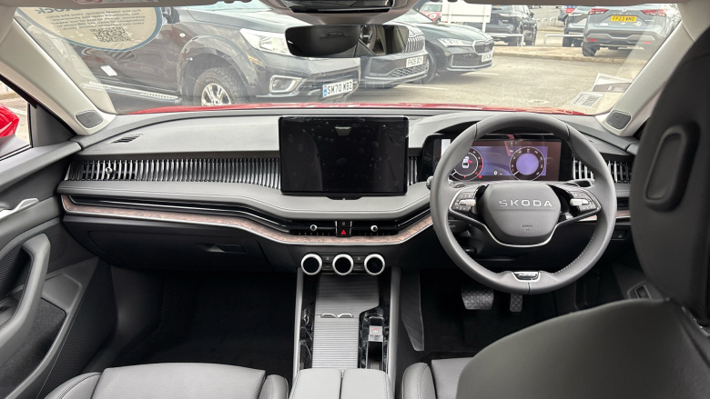 Skoda Superb 2.0 TSI Laurin + Klement 4X4 5dr DSG Petrol Hatchback